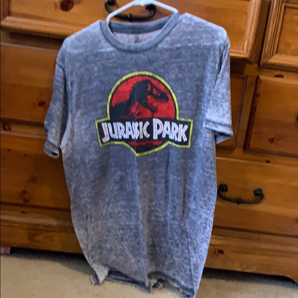 Jurassic park T shirt